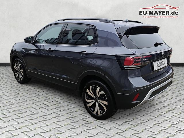 Volkswagen T-Cross 1.0 TSI 85 kW Life DSG Kessy AHK 17"Manila 