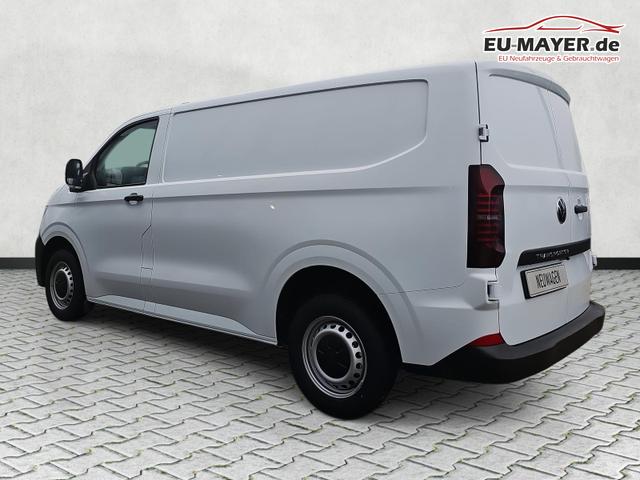 Volkswagen T7 Transporter Kastenwagen 2.0 TDI 81 kW KR Kasten / R&uuml;ckfahrkamera 