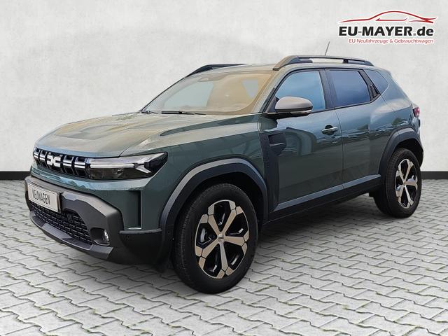 Dacia Duster TCe 130 Journey Citypaket Winterpaket Nav 