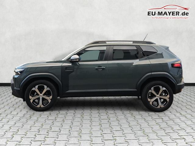 Dacia Duster TCe 130 Journey Citypaket Winterpaket Nav 