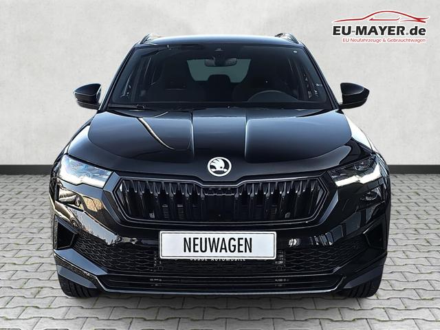 Skoda Karoq Sportline 1.5 TSI DSG 360Grad Kamera / ACC 
