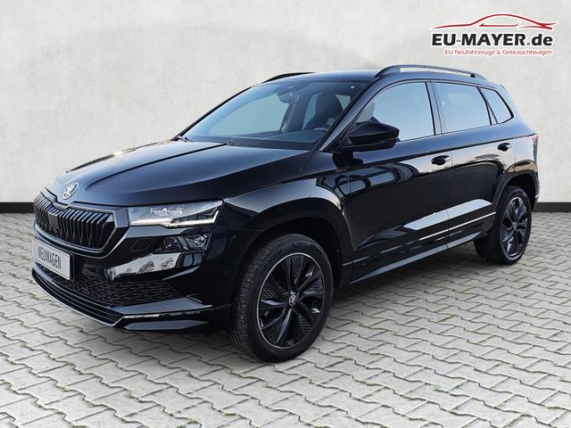 Skoda Karoq Sportline 1.5 TSI DSG 360Grad Kamera / ACC 