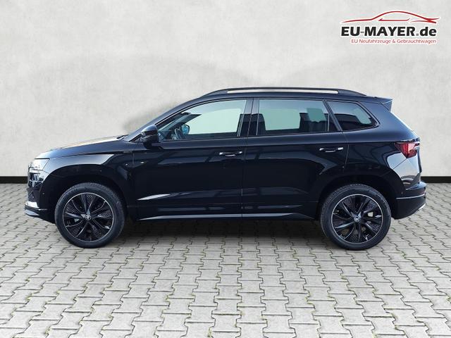 Skoda Karoq Sportline 1.5 TSI DSG 360Grad Kamera / ACC 
