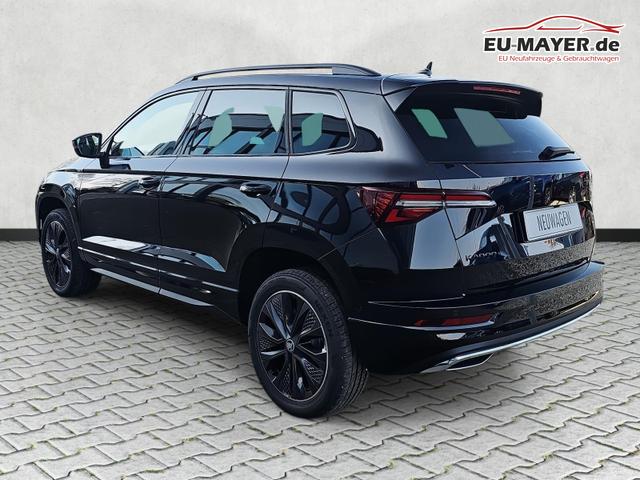 Skoda Karoq Sportline 1.5 TSI DSG 360Grad Kamera / ACC 