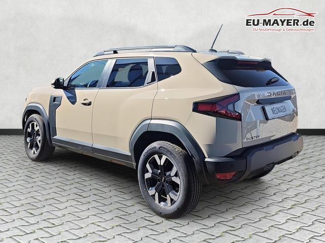 Dacia Duster TCe 130 Extreme Winterpaket KeylessOpenGo 