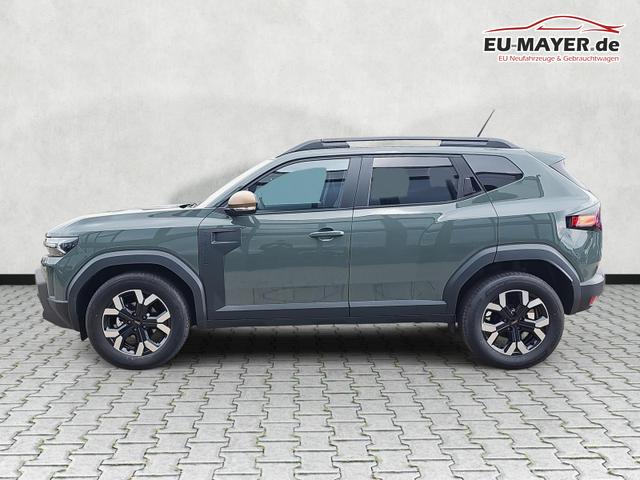 Dacia Duster TCe 130 Extreme Winterpaket KeylessOpenGo 