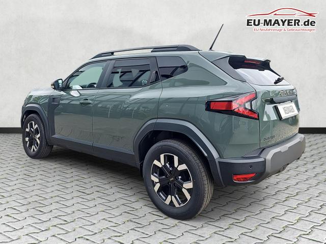 Dacia Duster TCe 130 Extreme Winterpaket KeylessOpenGo 