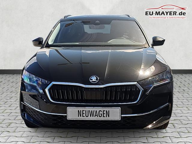 Skoda Octavia Combi 1.5 TSI mHEV 110 kW Selection eTSI DSG / AHK schw. 