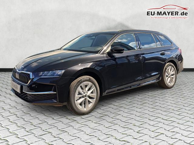 Skoda Octavia Combi 1.5 TSI mHEV 110 kW Selection eTSI DSG / AHK schw. 