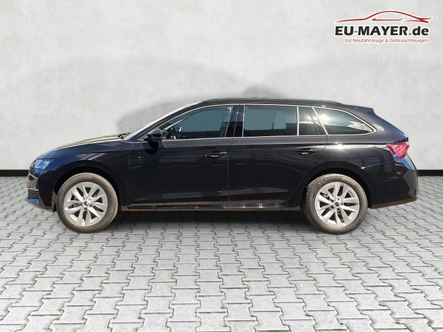 Skoda Octavia Combi 1.5 TSI mHEV 110 kW Selection eTSI DSG / AHK schw. 