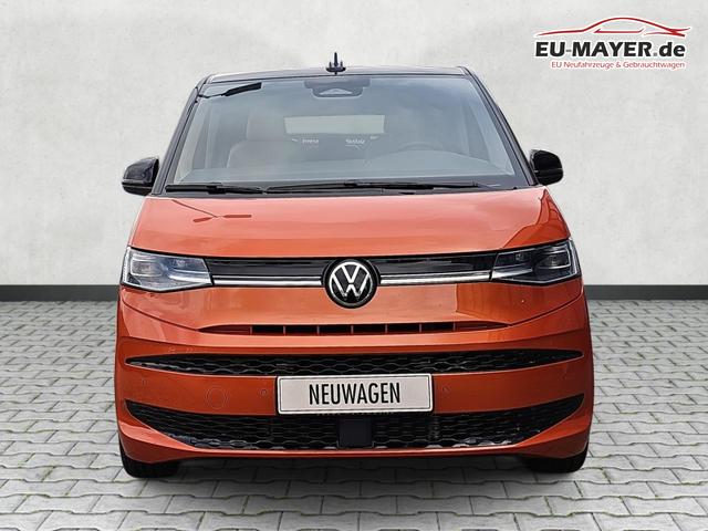 Volkswagen T7 Multivan Edition lang 2.0 TDI DSG VisaVis 18Z 