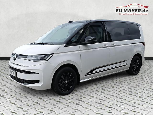 Volkswagen T7 Multivan Edition lang 2.0 TDI DSG VisaVis AHK 