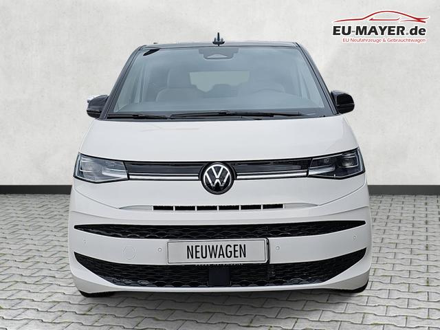 Volkswagen T7 Multivan Edition lang 2.0 TDI DSG VisaVis AHK 