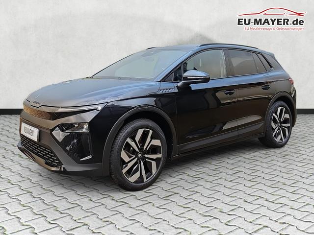 Skoda Elroq 60 Sportline ACC Side-Assist Kamera 