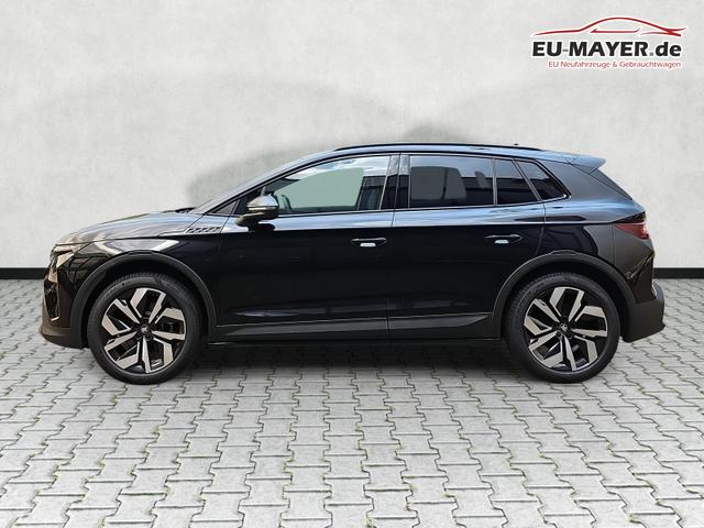 Skoda Elroq 60 Sportline ACC Side-Assist Kamera 
