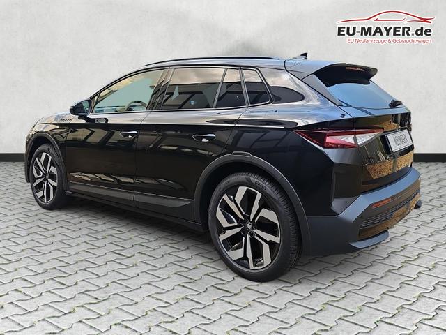 Skoda Elroq 60 Sportline ACC Side-Assist Kamera 