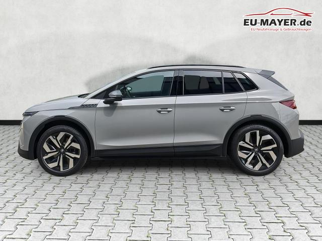 Skoda Elroq 60 Sportline ACC Side-Assist Kamera 