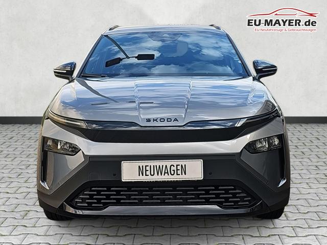 Skoda Elroq 60 Sportline ACC AHK Side-Assist Kamera 