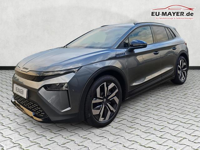Skoda Elroq 60 Sportline ACC AHK Side-Assist Kamera 