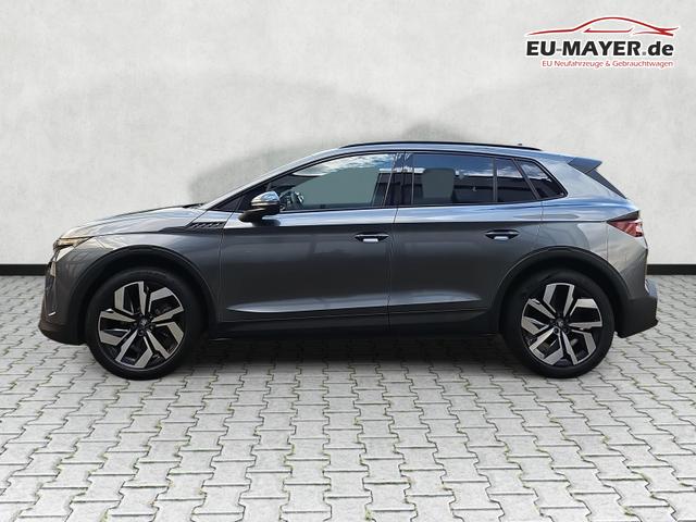 Skoda Elroq 60 Sportline ACC AHK Side-Assist Kamera 