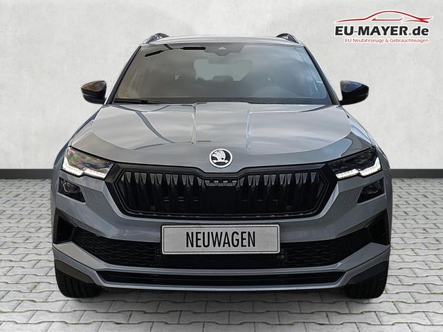 Skoda Karoq Sportline 4x4 2.0 TSI DSG AHK Travel Ass. 
