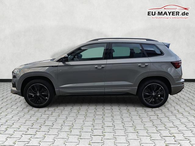 Skoda Karoq Sportline 4x4 2.0 TSI DSG AHK Travel Ass. 