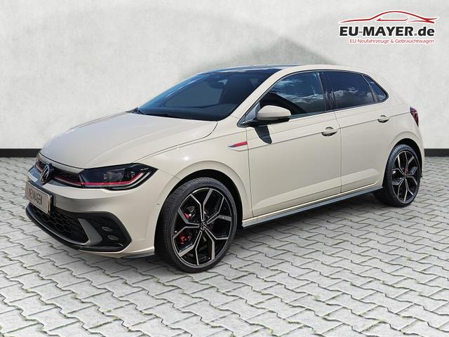 Volkswagen Polo GTI 2.0 TSI DSG ACC IQ.Light 18Zoll Pano 
