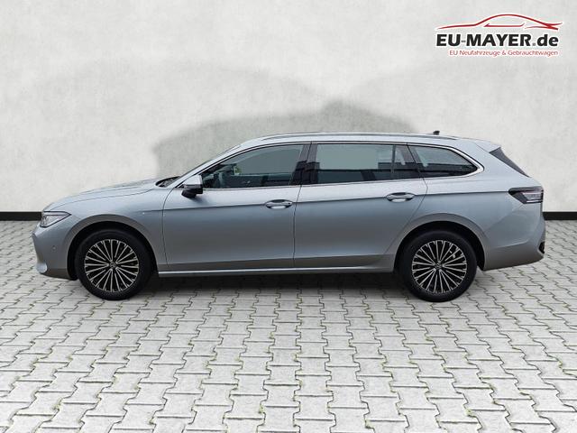 Volkswagen Passat Variant 2.0 TDI 110 kW Elegance DSG IQ.Light AHK 