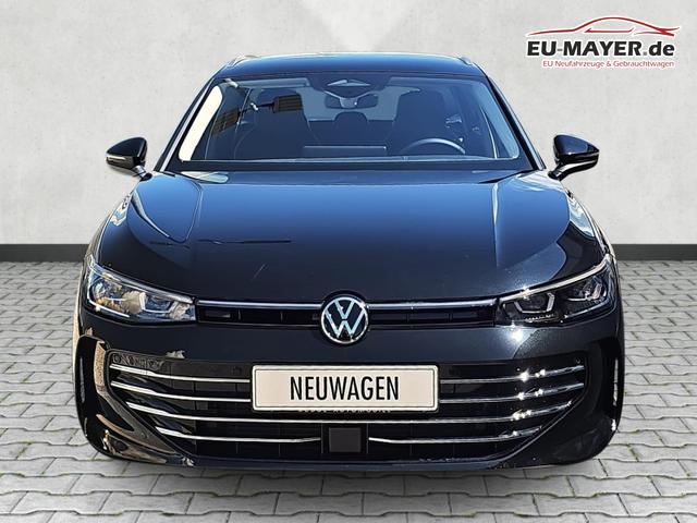 Volkswagen Passat Variant 2.0 TDI 110 kW Elegance DSG IQ.Light AHK 