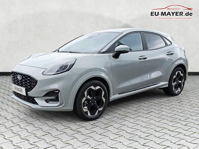 Ford Puma ST-Line X 1.0 EB 7G-Autom. B&OSoundsystem 