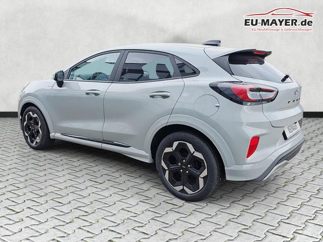 Ford Puma ST-Line X 1.0 EB 7G-Autom. B&OSoundsystem 
