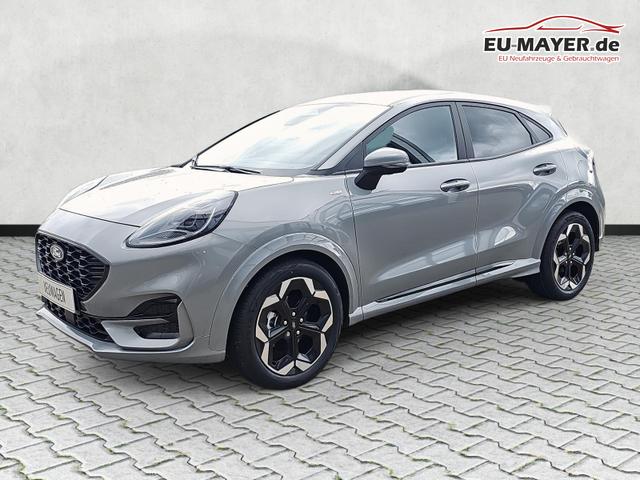 Ford Puma ST-Line X 1.0 EB 7G-Autom. B&OSoundsystem 