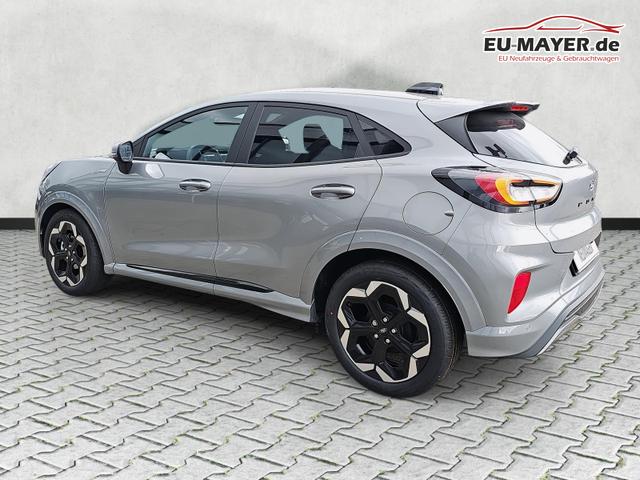 Ford Puma ST-Line X 1.0 EB 7G-Autom. B&OSoundsystem 
