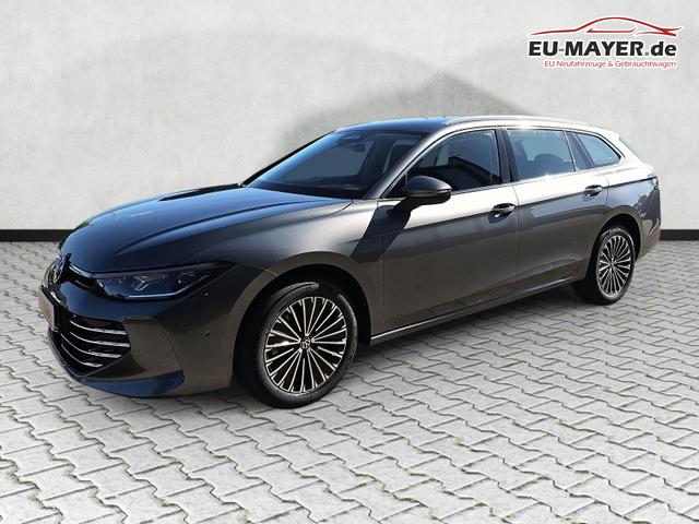 Volkswagen Passat Variant 2.0 TDI 110 kW Elegance DSG IQ.Light AHK 