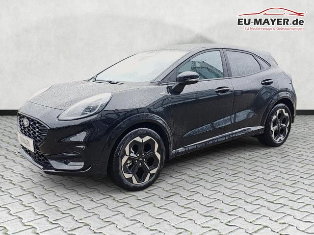 Ford Puma ST-Line X 1.0 EB 7G-Autom. B&OSoundsystem 