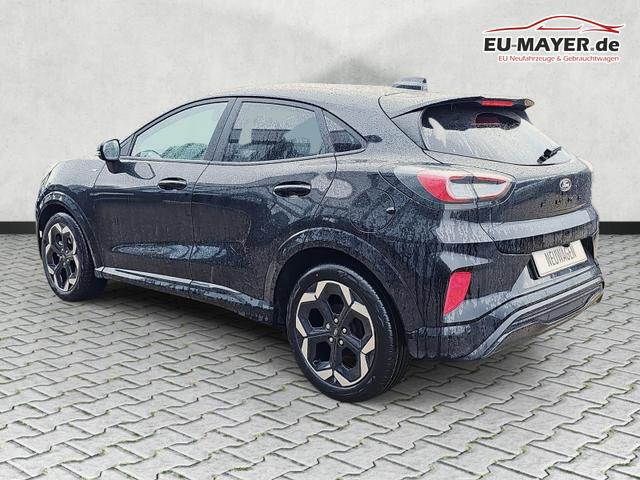 Ford Puma ST-Line X 1.0 EB 7G-Autom. B&OSoundsystem 