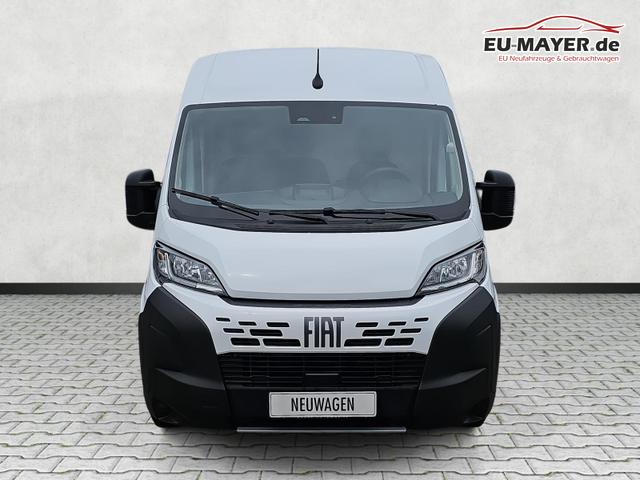 Fiat Ducato 35 L2H2 140 Multijet Flachdach verblecht Kastenwagen 3,5t Diesel 140MT Kamera 