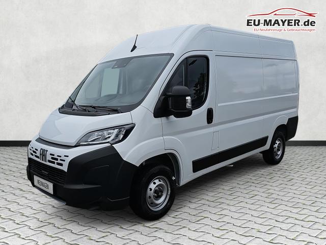 Fiat Ducato 35 L2H2 140 Multijet Flachdach verblecht Kastenwagen 3,5t Diesel 140MT Kamera 