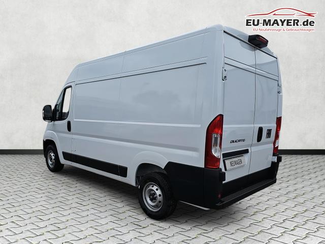 Fiat Ducato 35 L2H2 140 Multijet Flachdach verblecht Kastenwagen 3,5t Diesel 140MT Kamera 