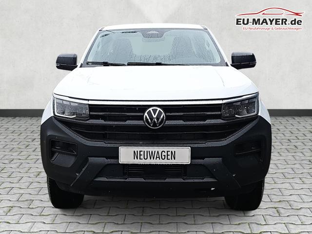 Volkswagen Amarok 2.0 TDI 4MOTION / ACC R&uuml;ckfahrkamera 