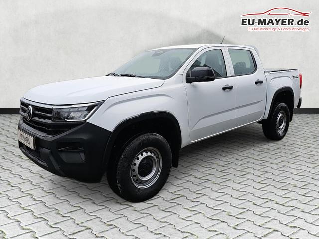 Volkswagen Amarok 2.0 TDI 4MOTION / ACC R&uuml;ckfahrkamera 