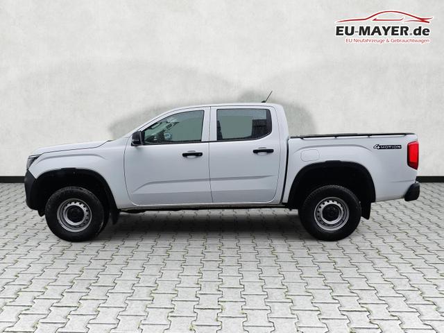 Volkswagen Amarok 2.0 TDI 4MOTION / ACC R&uuml;ckfahrkamera 
