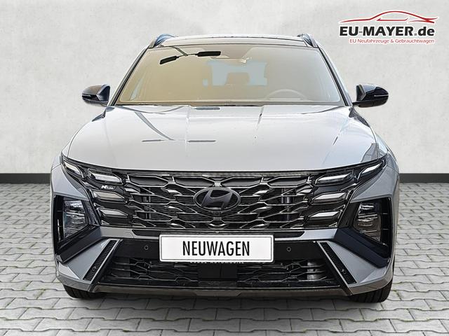 Hyundai TUCSON N-Line X 1.6 T-Gdi HEV Assist.-Paket Pano 
