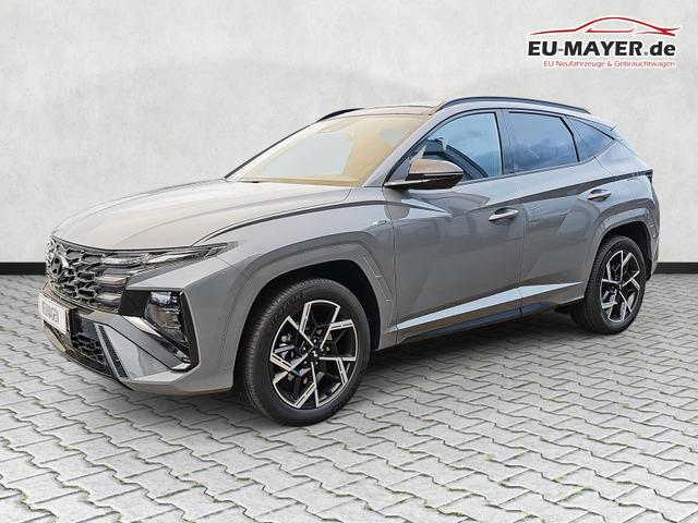 Hyundai TUCSON N-Line X 1.6 T-Gdi HEV Assist.-Paket Pano 