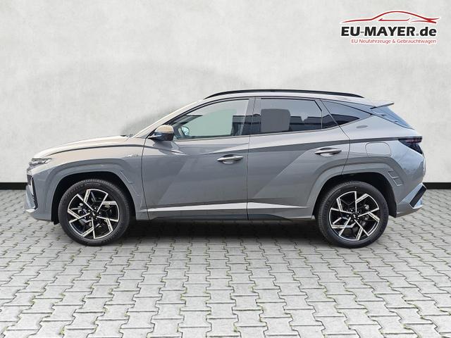 Hyundai TUCSON N-Line X 1.6 T-Gdi HEV Assist.-Paket Pano 