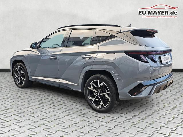 Hyundai TUCSON N-Line X 1.6 T-Gdi HEV Assist.-Paket Pano 
