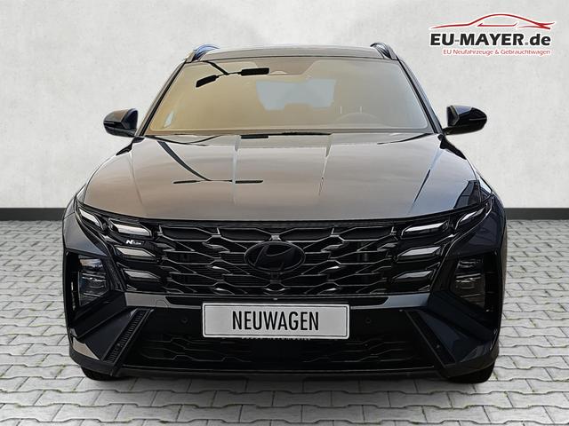 Hyundai TUCSON N-Line X 1.6 T-Gdi HEV Assist.-Paket Pano 