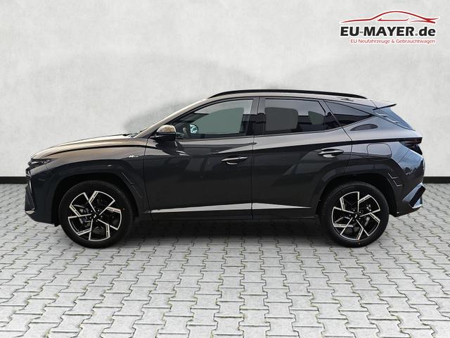Hyundai TUCSON N-Line X 1.6 T-Gdi HEV Assist.-Paket Pano 