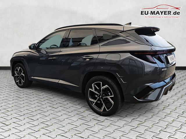 Hyundai TUCSON N-Line X 1.6 T-Gdi HEV Assist.-Paket Pano 