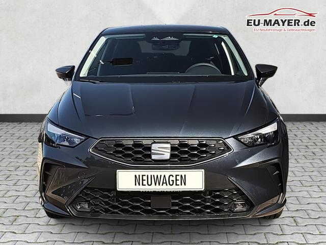 Seat Ibiza 1.0 MPI 59 kW / Klimaanlage Tempomat 